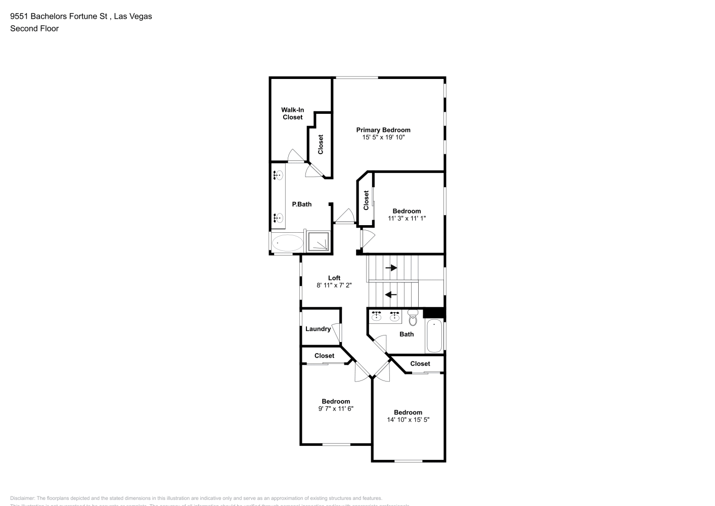 9551 Bachelors Fortune St photo 3
