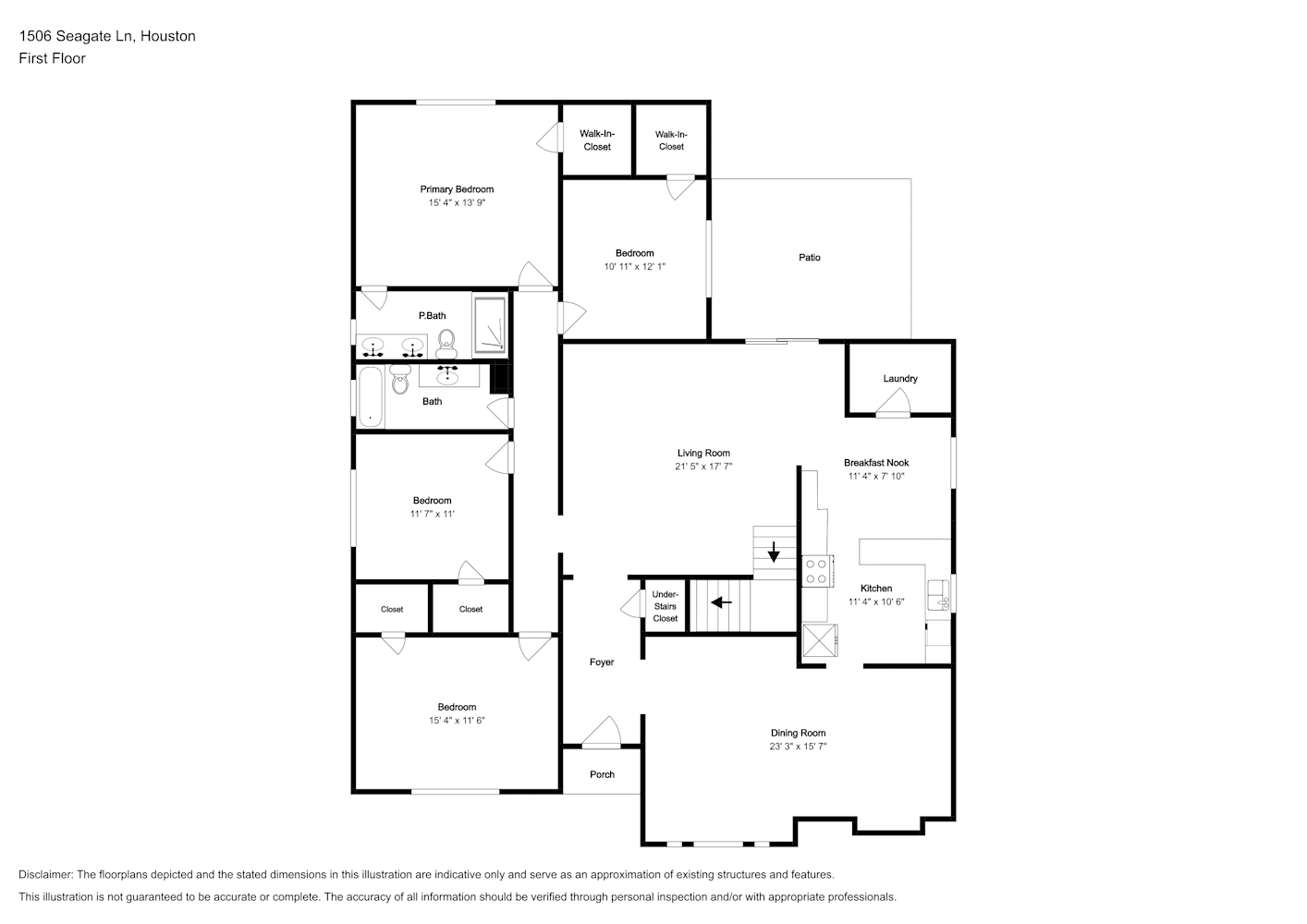 1506 Seagate Ln photo 3