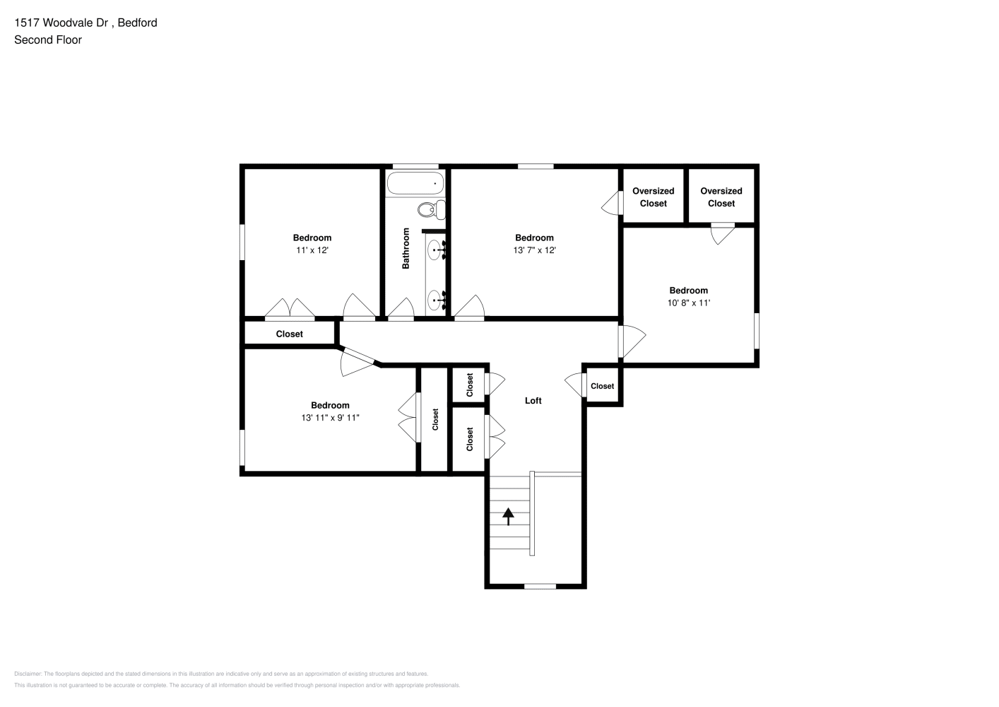 1517 Woodvale Dr photo 3