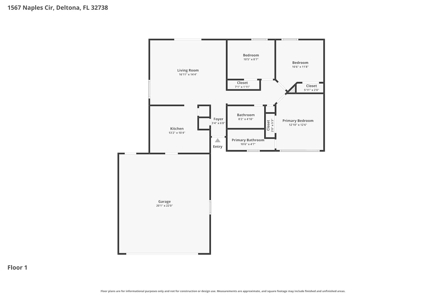 1567 Naples Cir photo 2