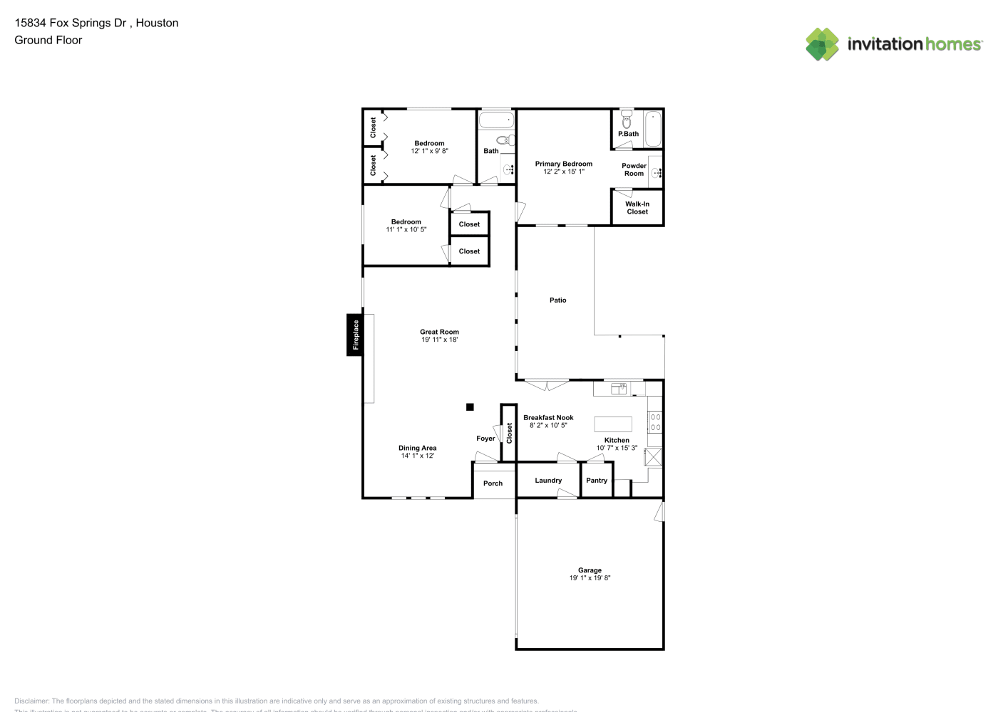 15834 Fox Springs Dr photo 2