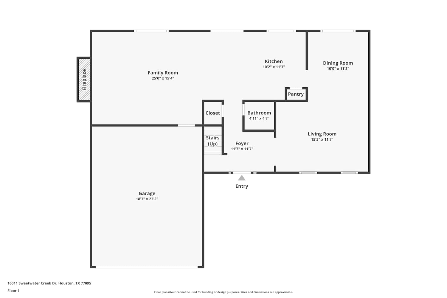 16011 Sweetwater Creek Dr photo 2