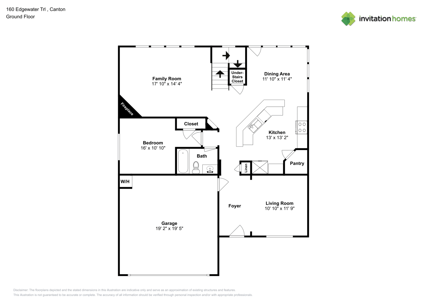 160 Edgewater Trl photo 2