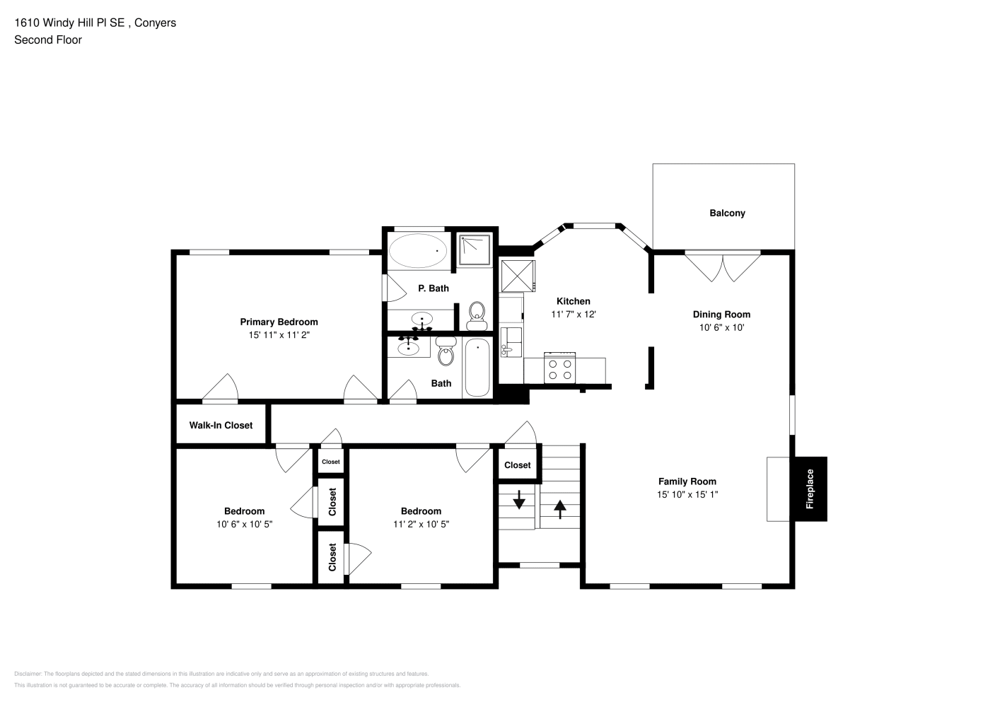 1610 Windy Hill Pl SE photo 3