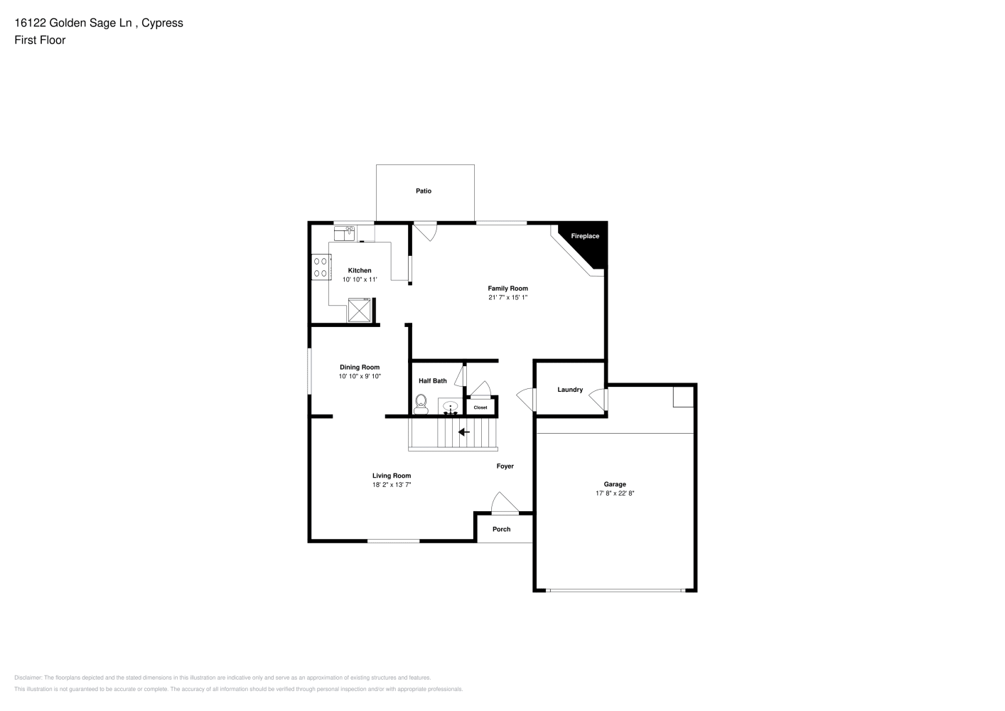 16122 Golden Sage Ln photo 2