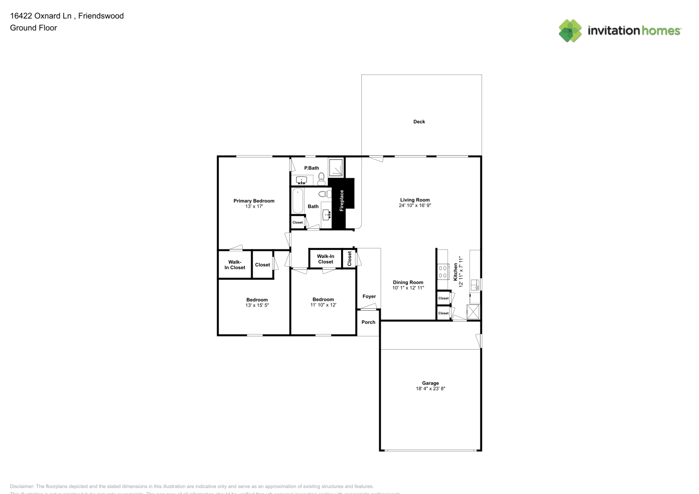 16422 Oxnard Ln photo 2
