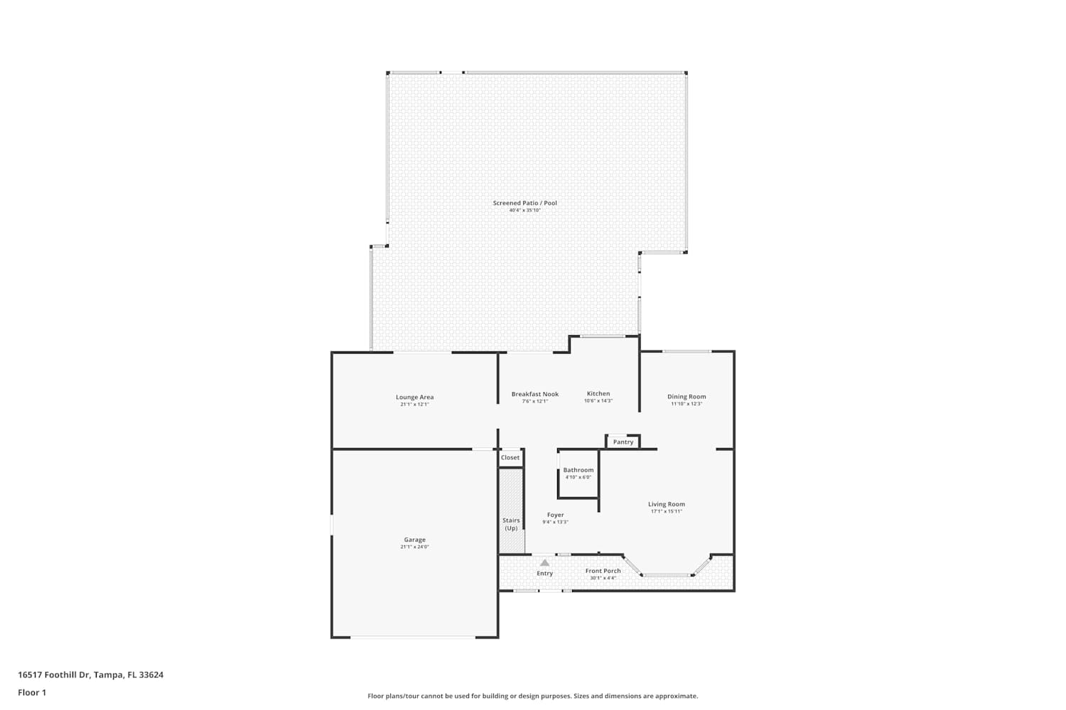 16517 Foothill Dr photo 2