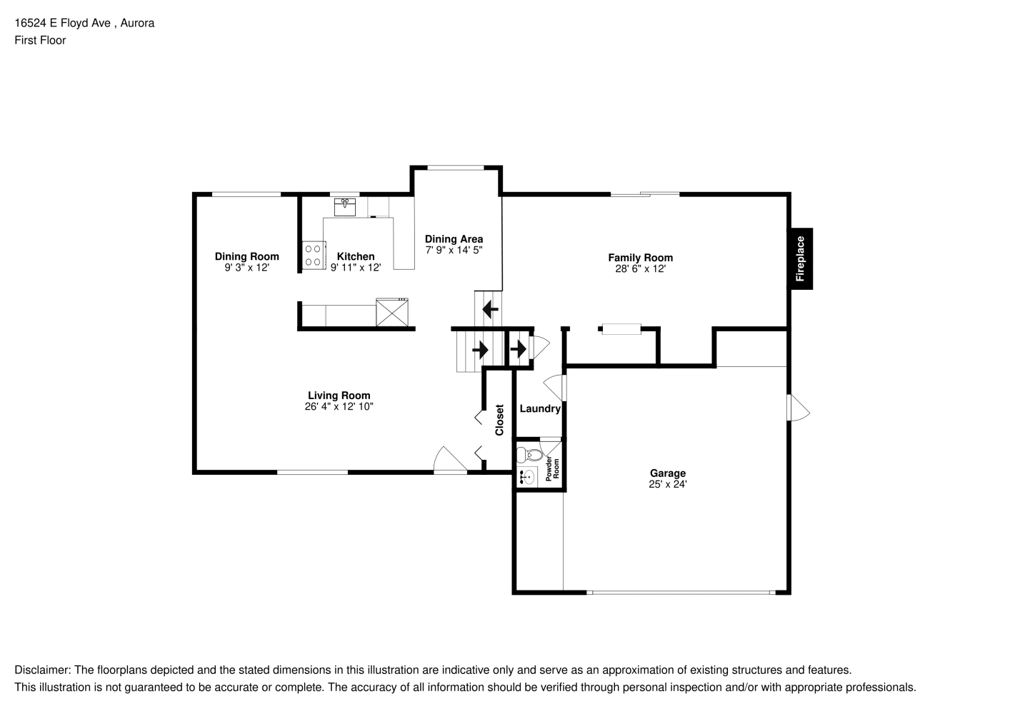 16524 E Floyd Ave photo 3