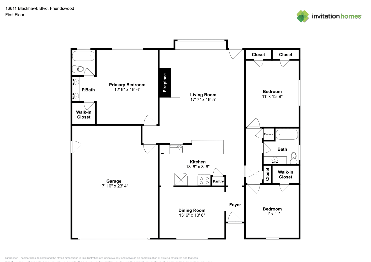 16611 Blackhawk Blvd photo 2