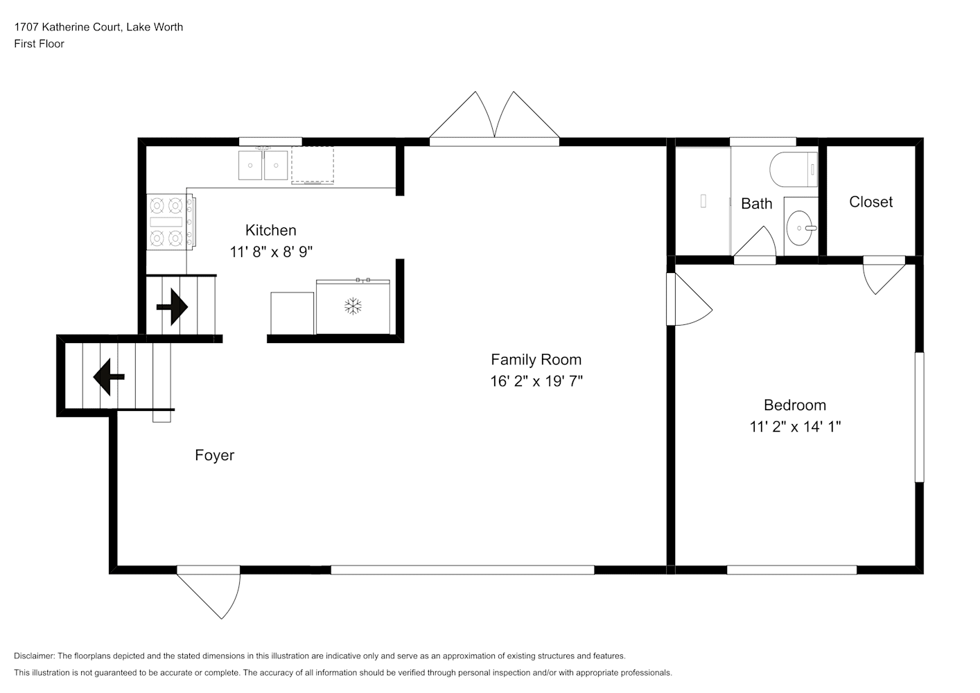 1707 Katherine Ct photo 3