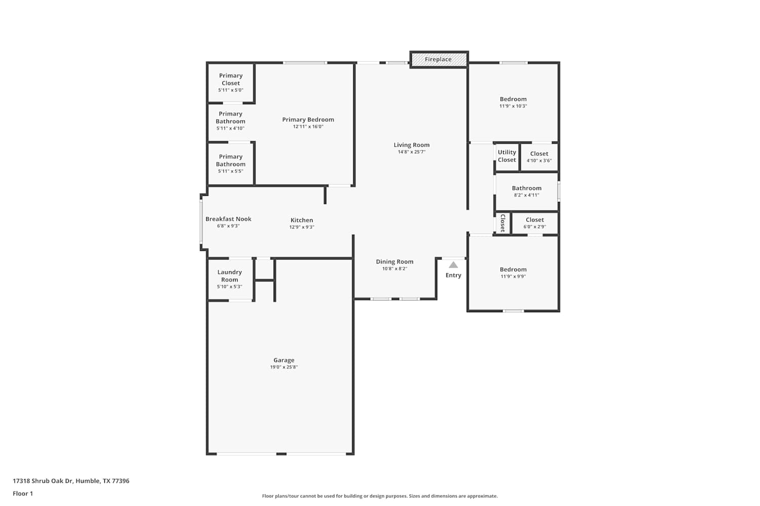 17318 Shrub Oak Drive, Humble, TX 77396 photo 4