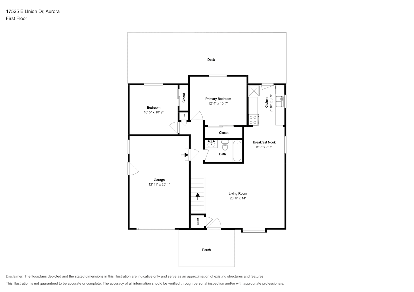 17525 E Union Dr photo 3