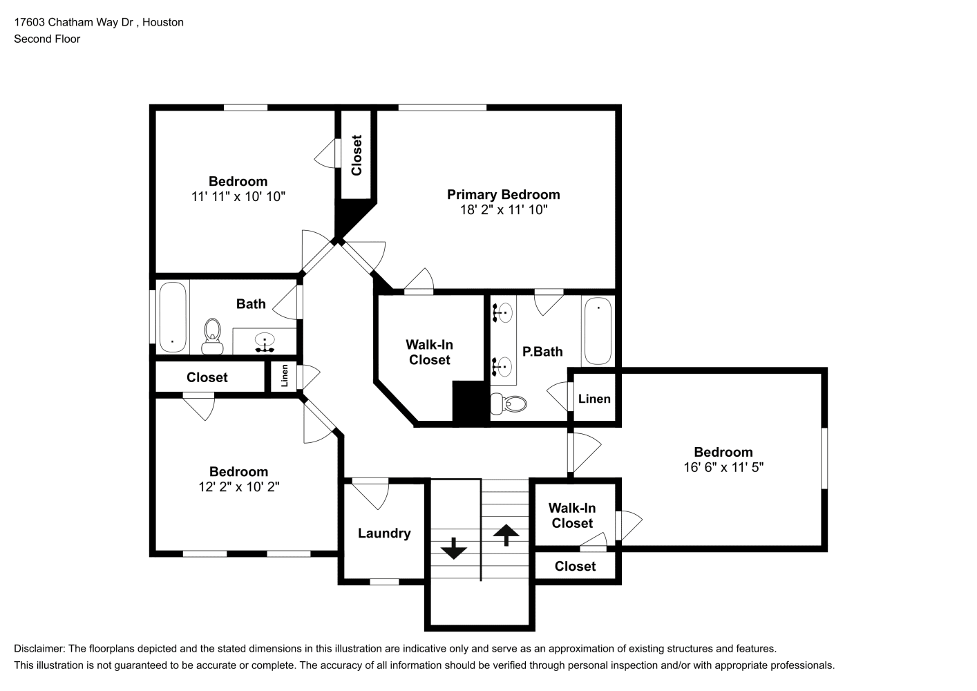 17603 Chatham Way Dr photo 3