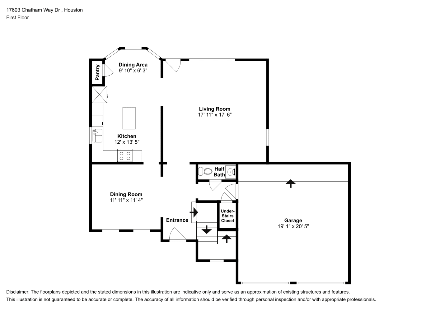 17603 Chatham Way Dr photo 2