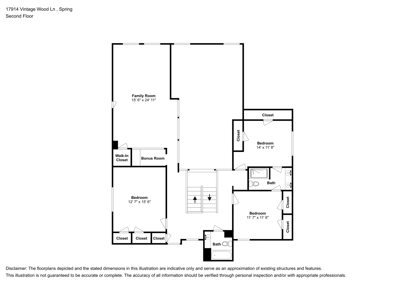 17914 Vintage Wood Ln photo 3