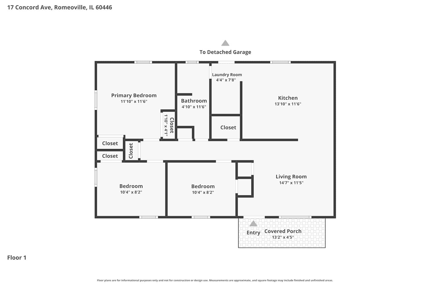 17 Concord Ave photo 3