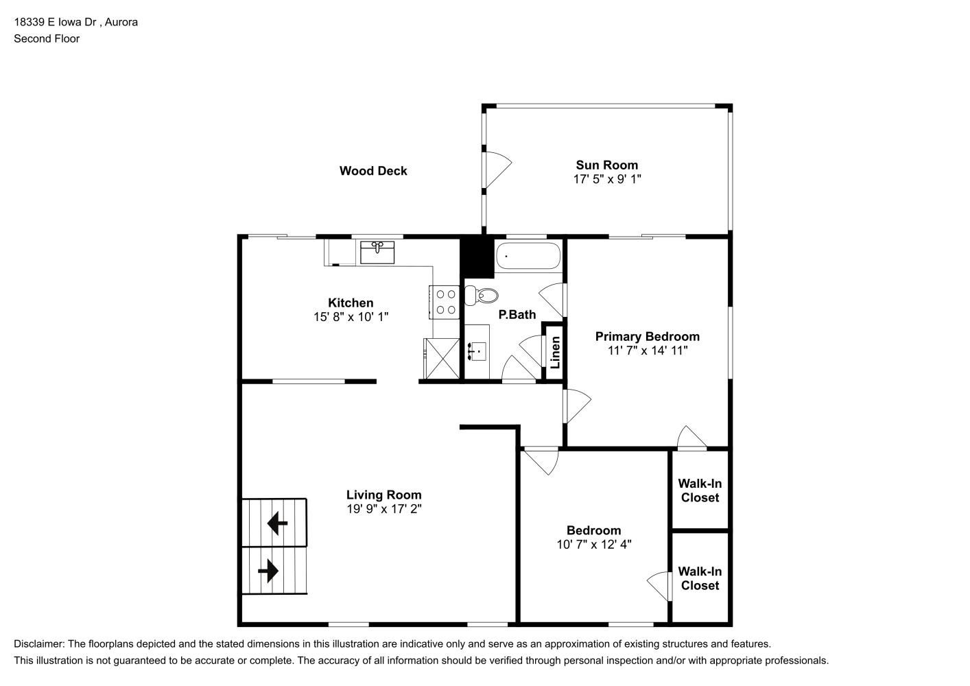 18339 E Iowa Dr photo 4