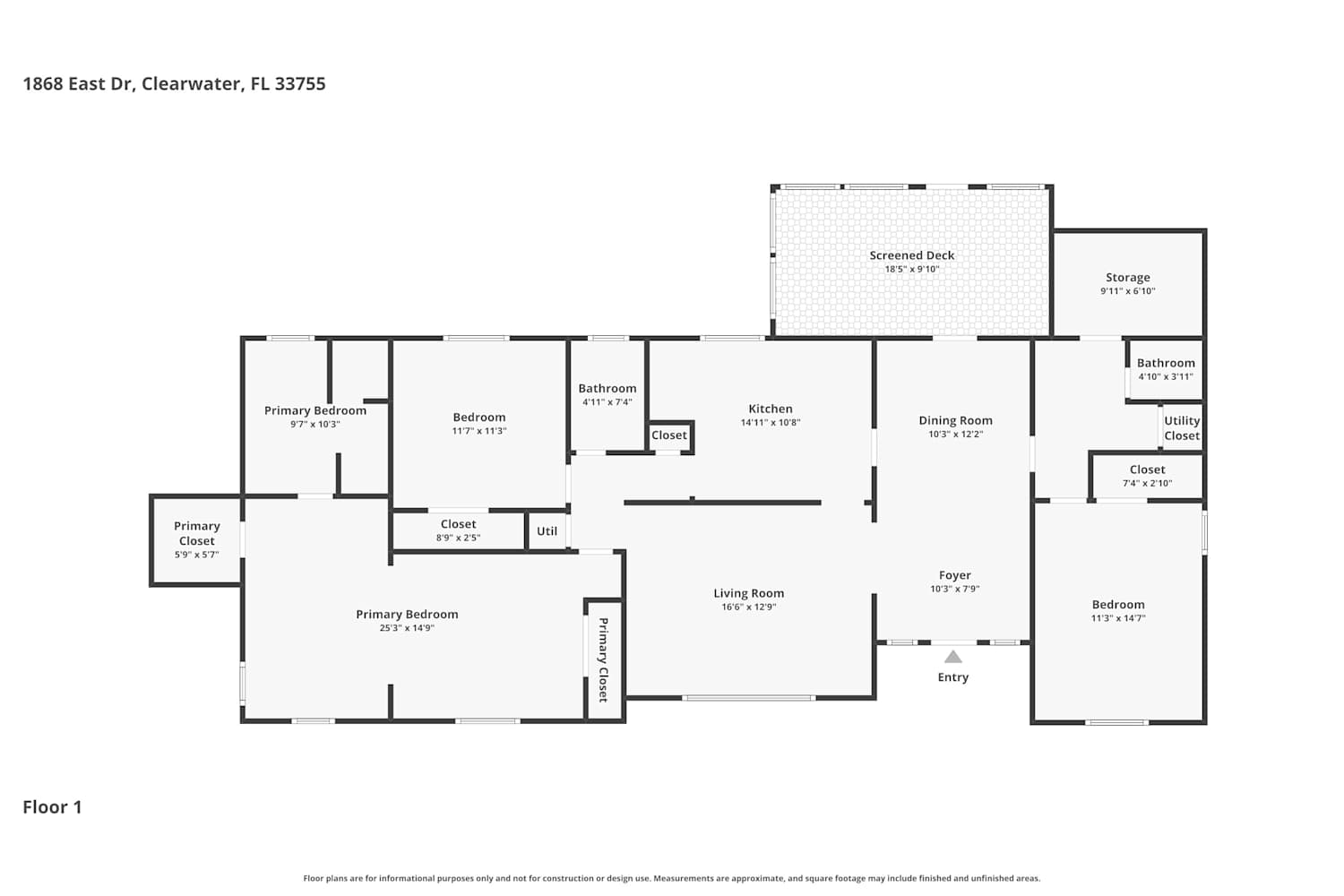 1868 East Dr photo 2