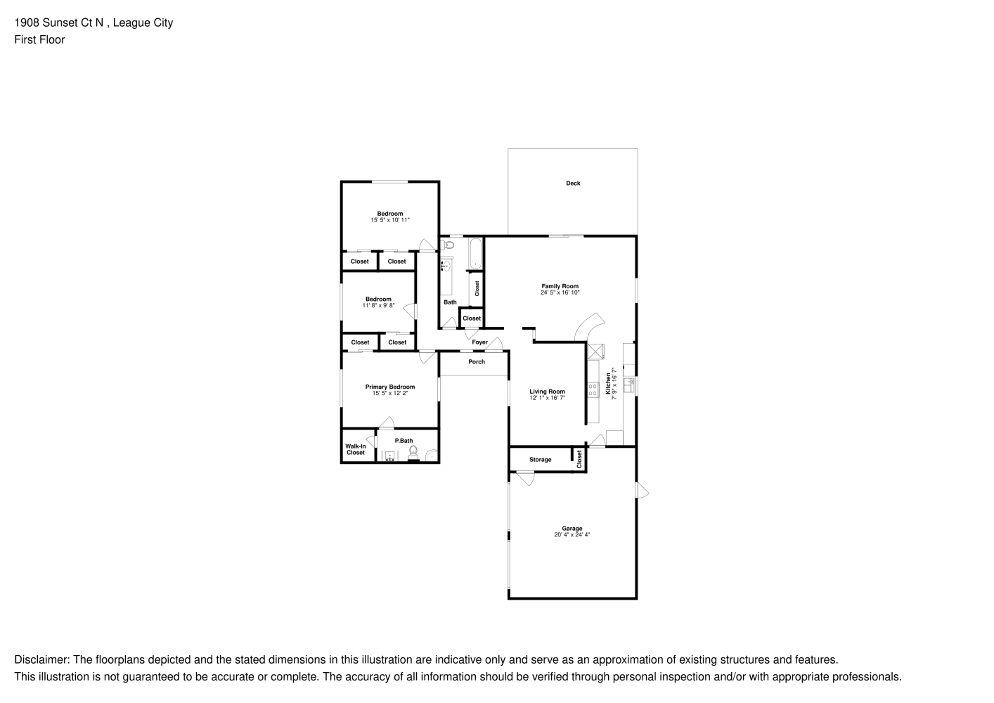 1908 Sunset Ct N photo 2