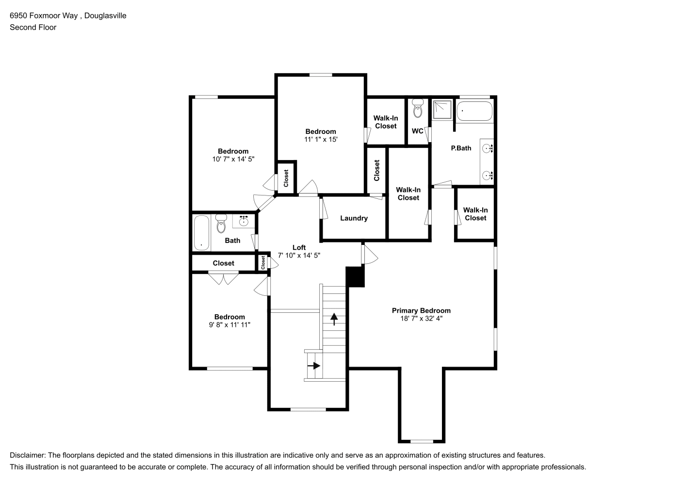 6950 Foxmoor Way photo 3