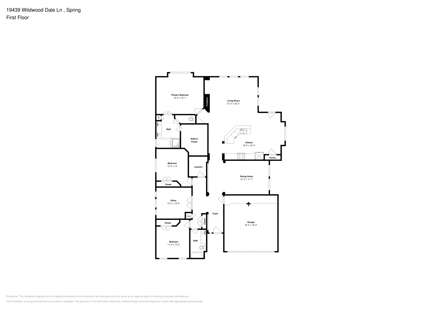 19439 Wildwood Dale Ln photo 2