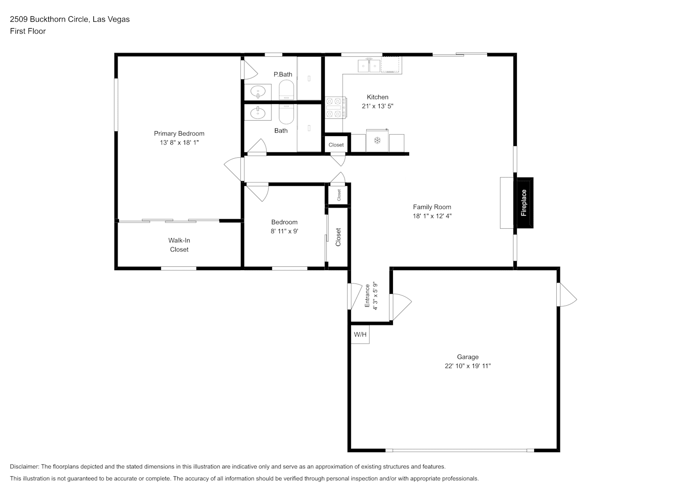 2509 Buckthorn Cir photo 2