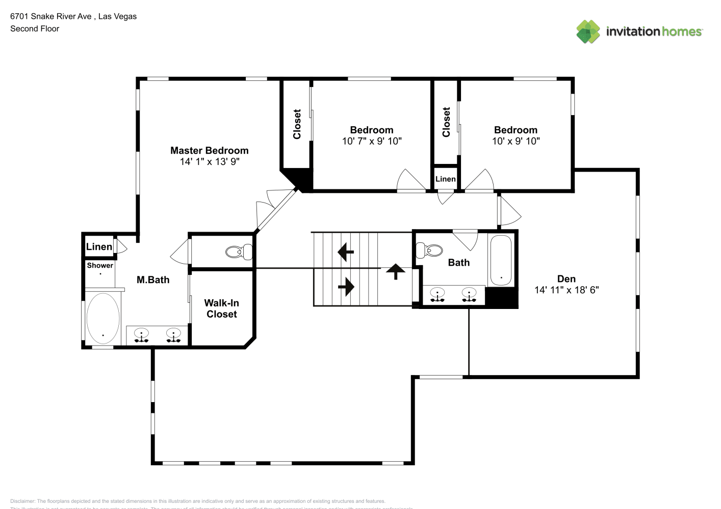 6701 Snake River Ave photo 3