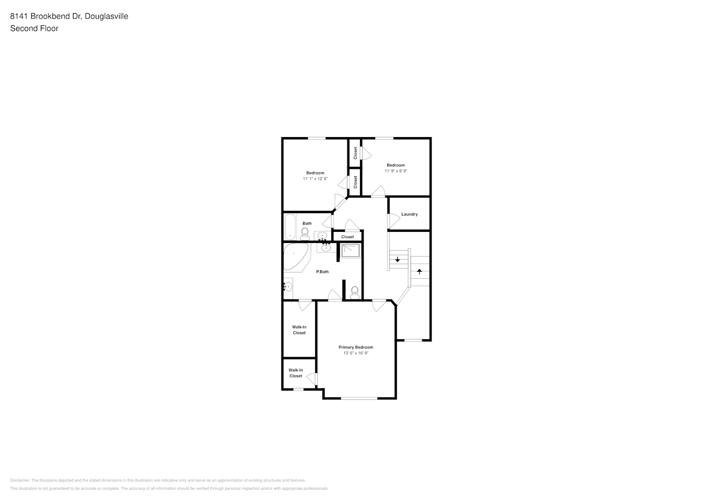 8141 Brookbend Dr photo 3