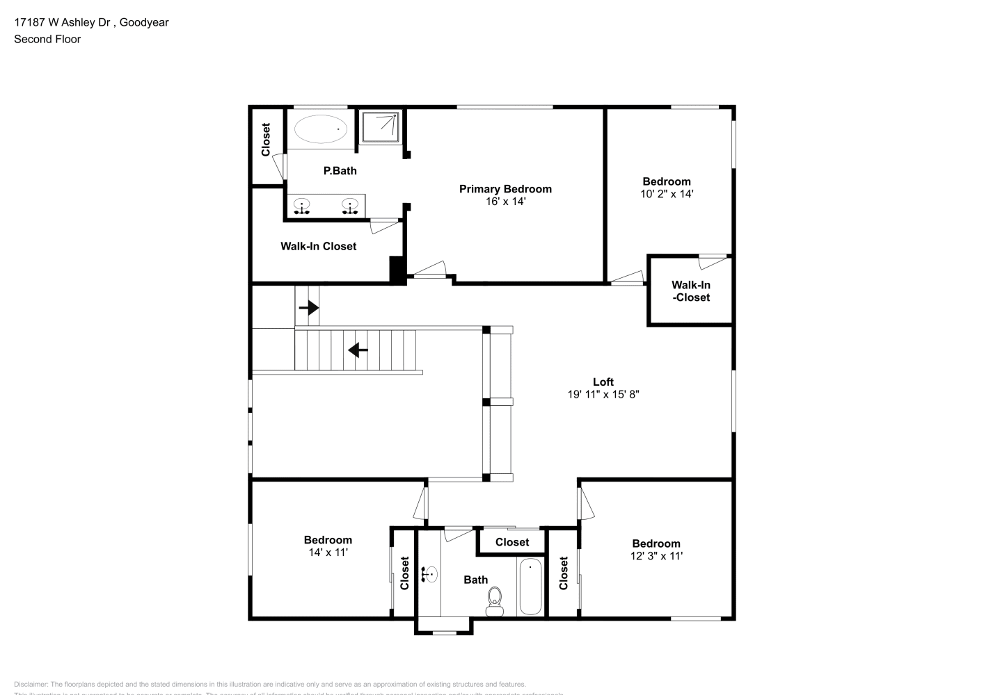 17187 W Ashley Dr photo 3