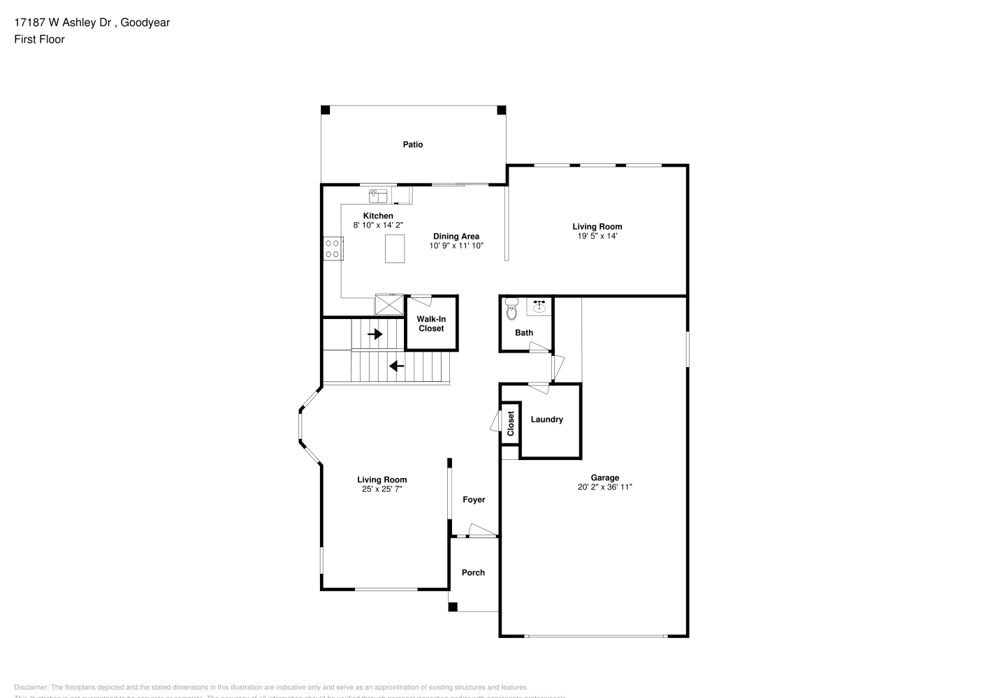 17187 W Ashley Dr photo 2