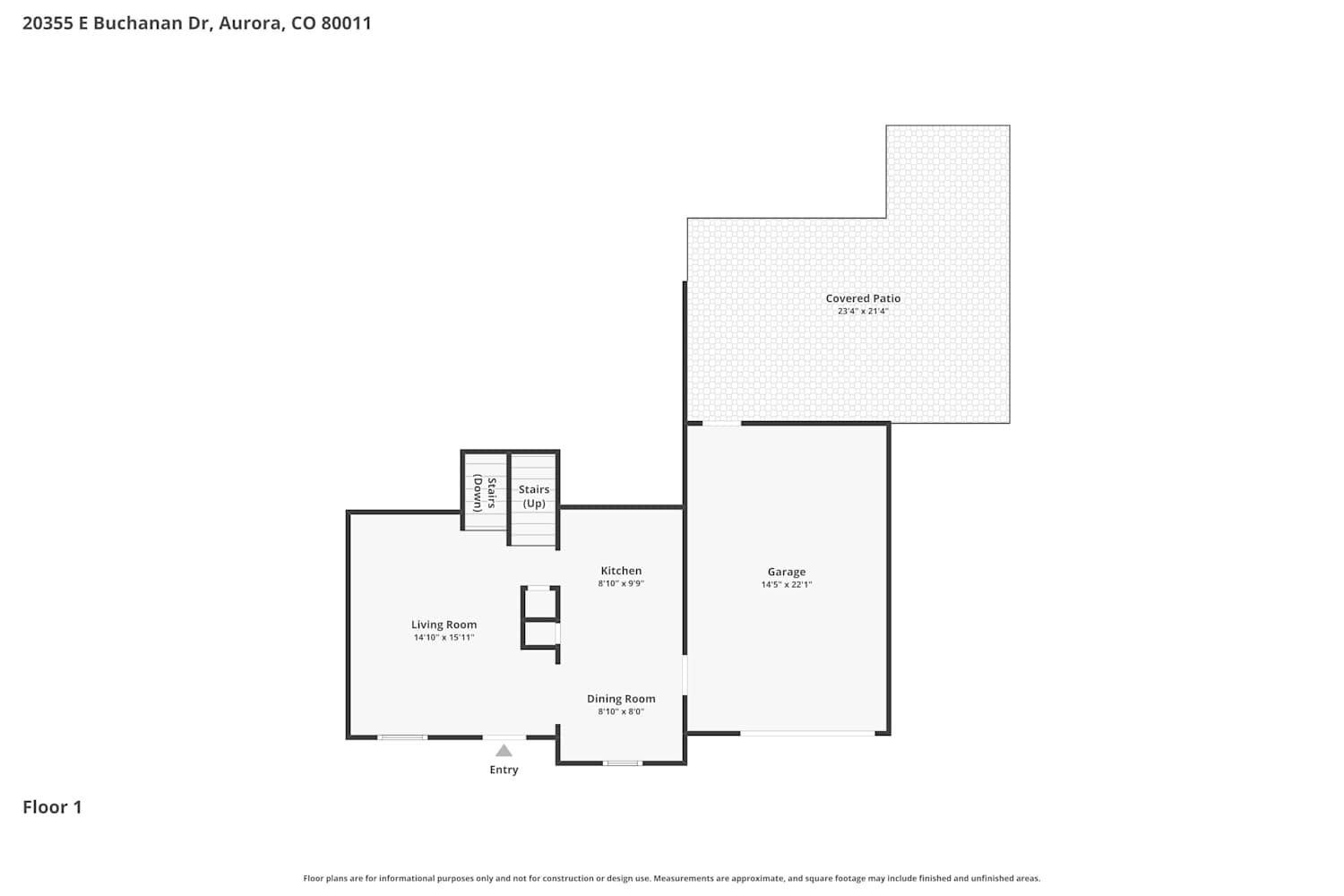 20355 E Buchanan Dr photo 2