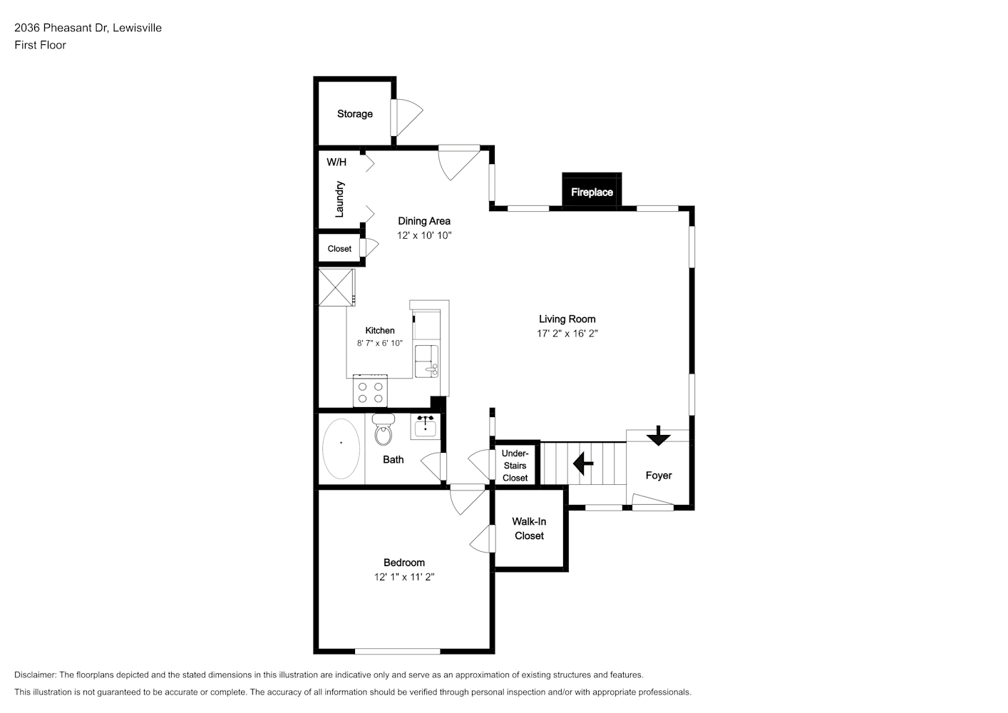 2036 Pheasant Dr photo 2