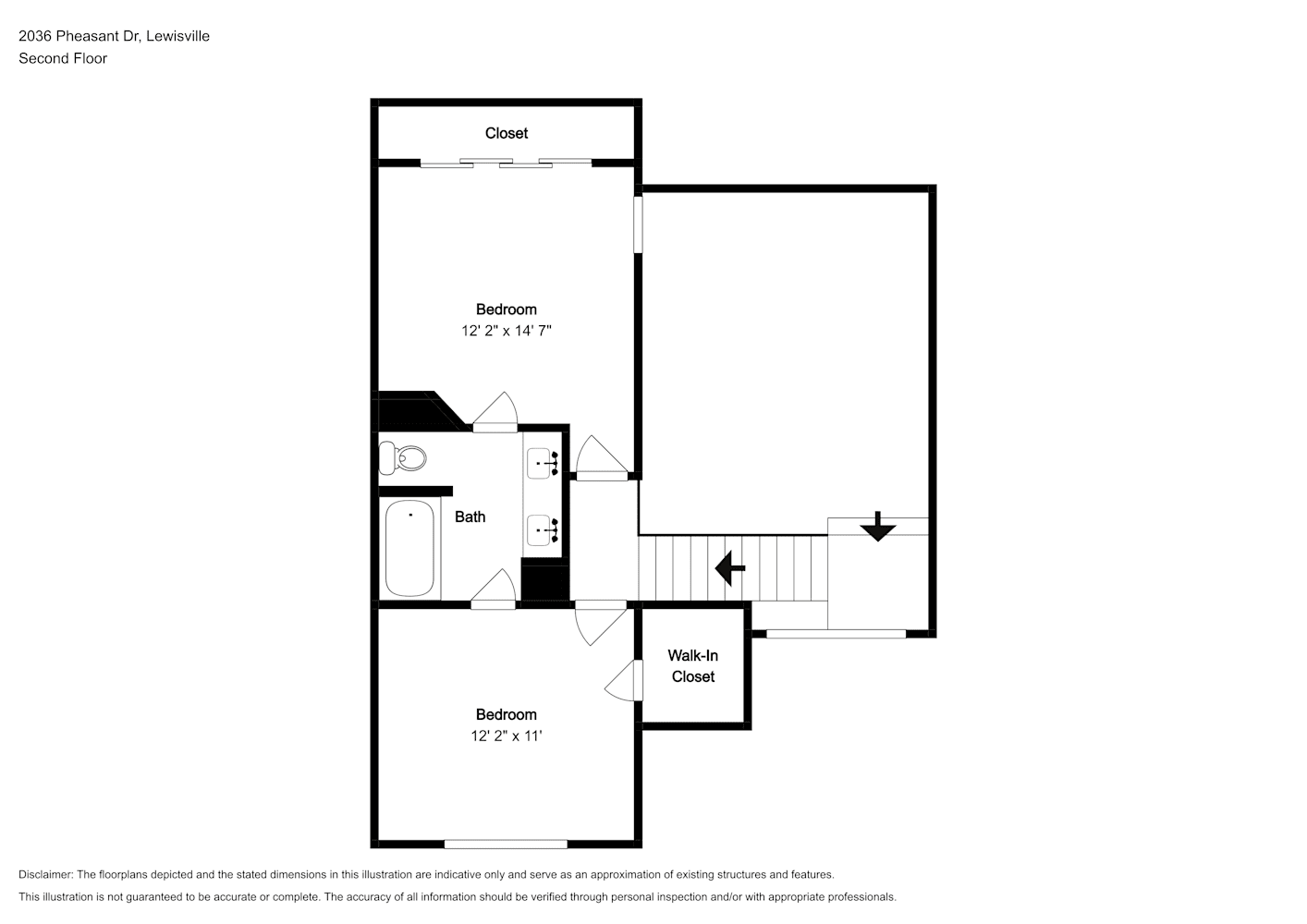 2036 Pheasant Dr photo 3