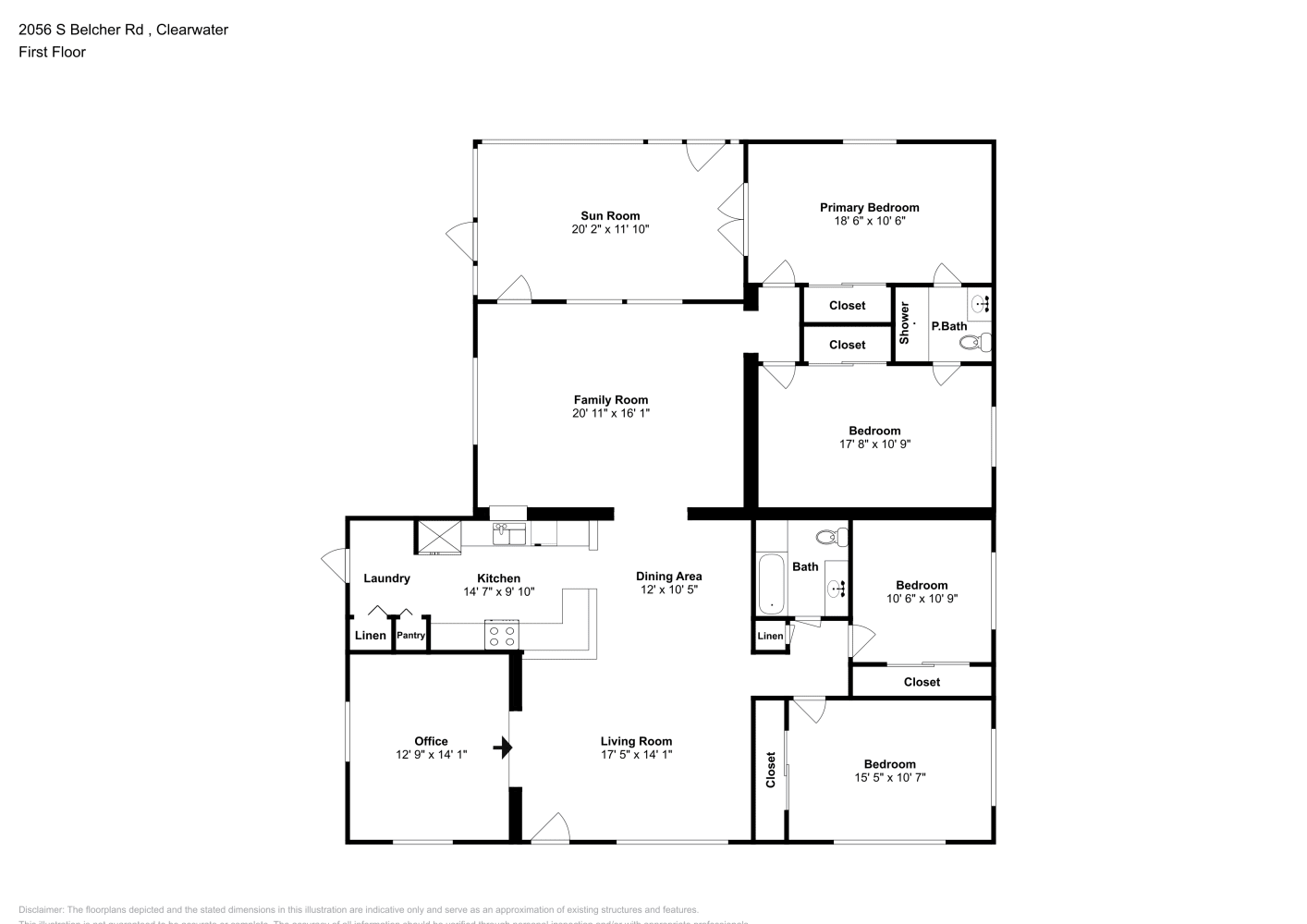2056 S Belcher Rd photo 2