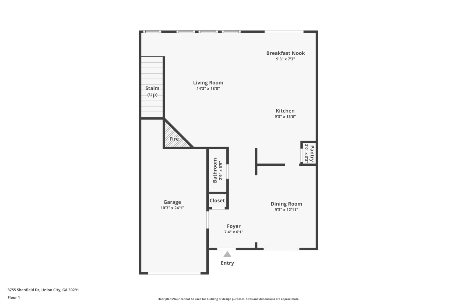 3755 Shenfield Dr photo 2