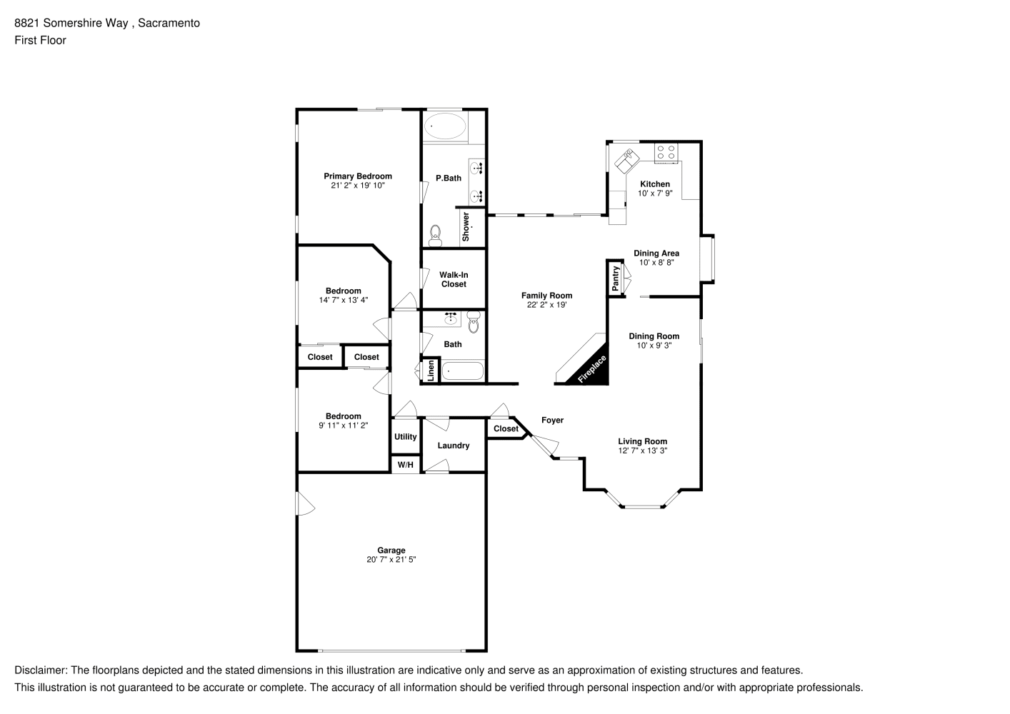 8821 Somershire Way photo 2