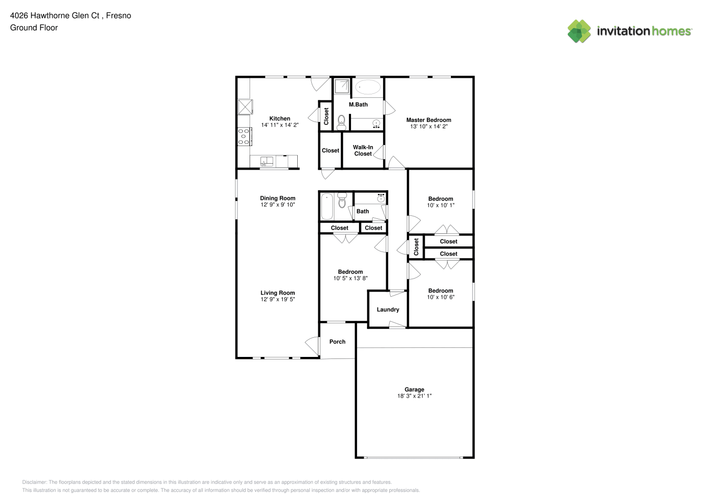 4026 Hawthorne Glen Ct photo 2