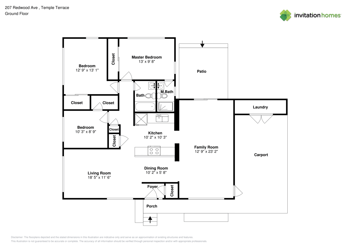 207 Redwood Ave photo 3