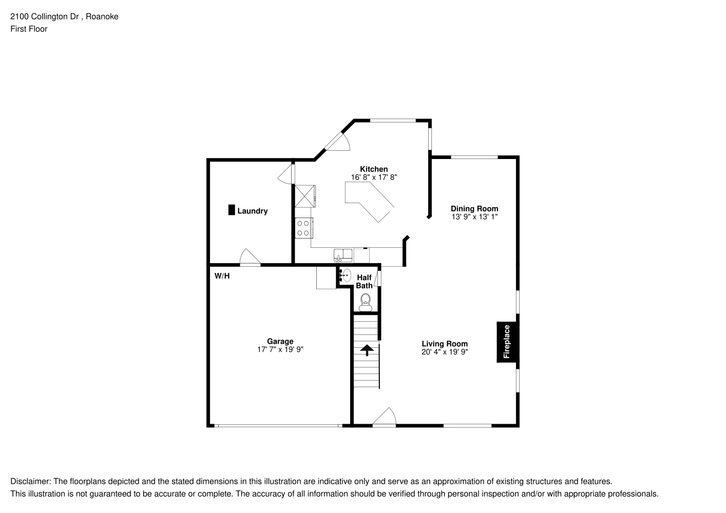 2100 Collington Dr photo 2