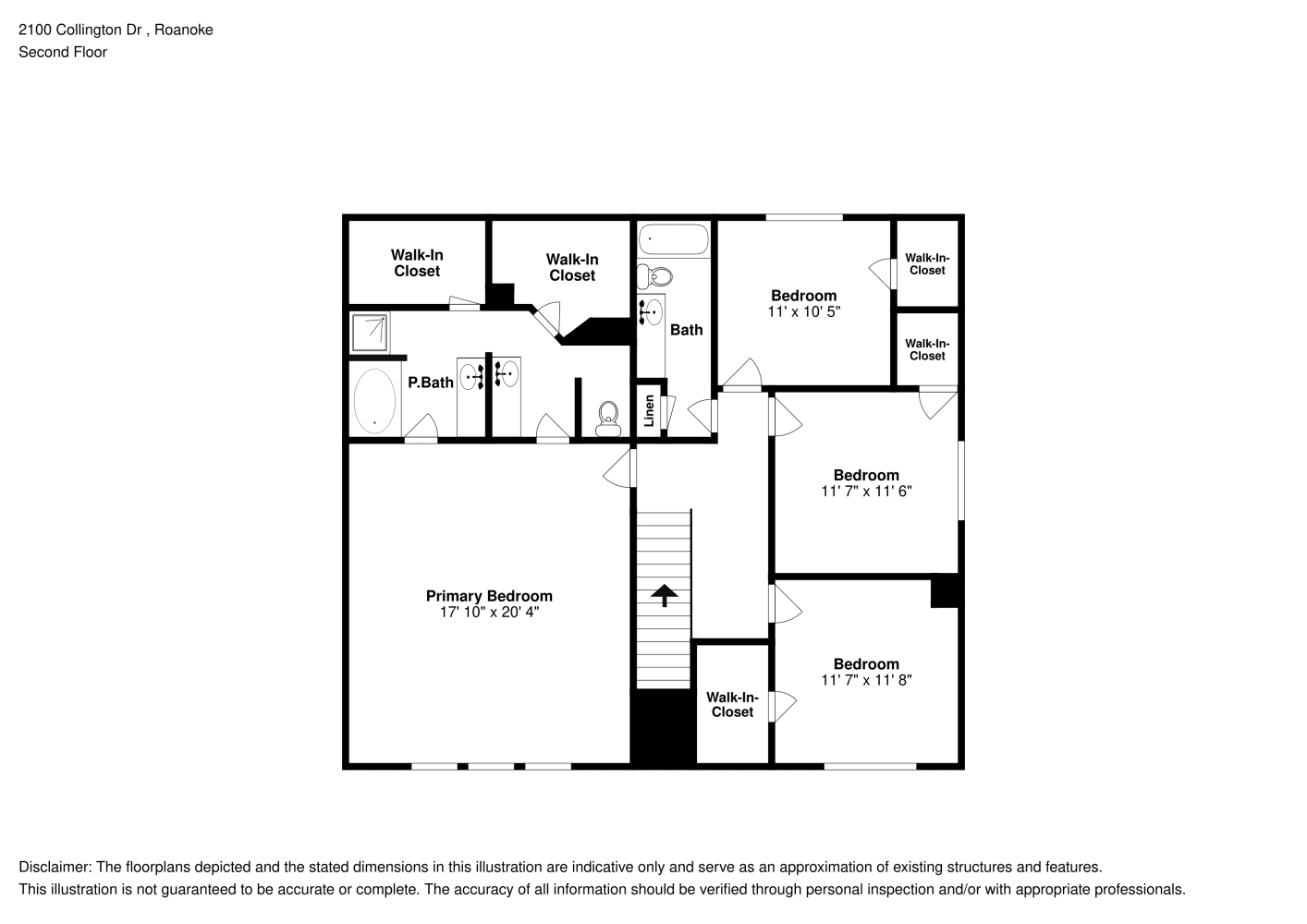 2100 Collington Dr photo 3
