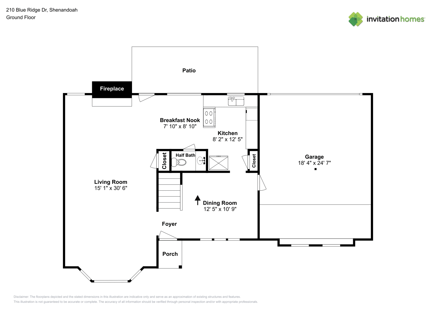 210 Blue Ridge Dr photo 2