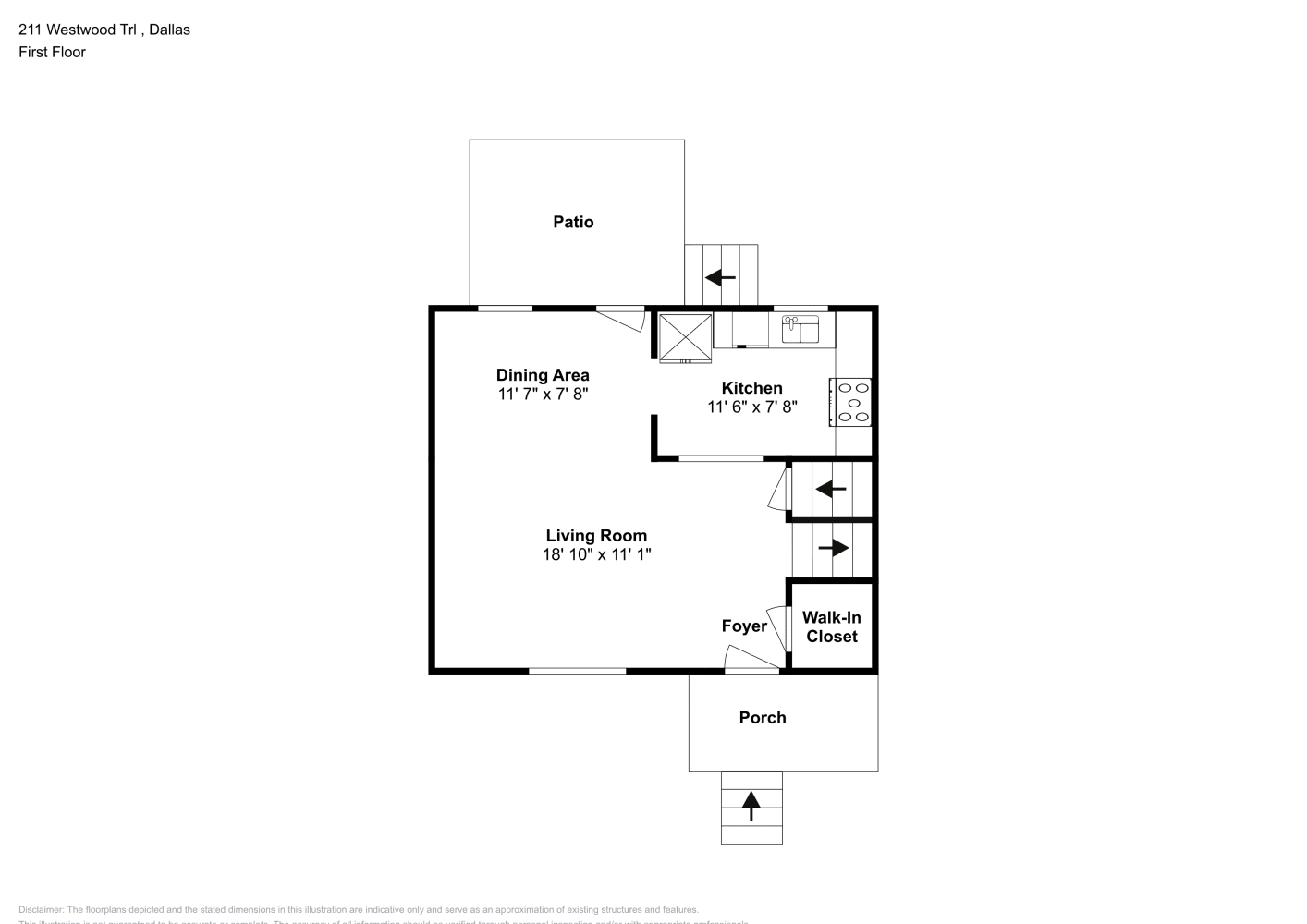 211 Westwood Trl photo 3