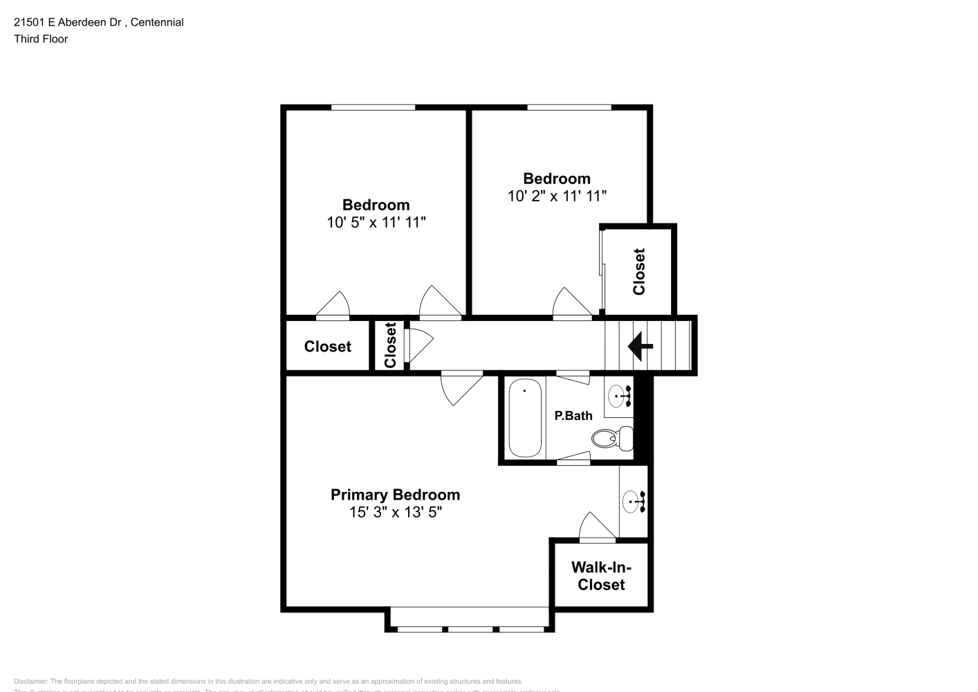 21501 E Aberdeen Dr photo 4