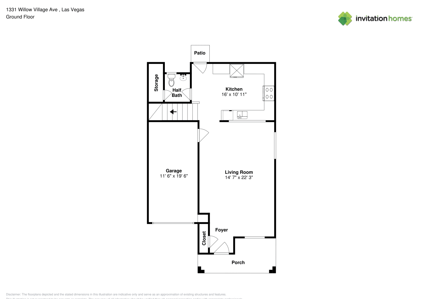 1331 Willow Village Ave photo 2