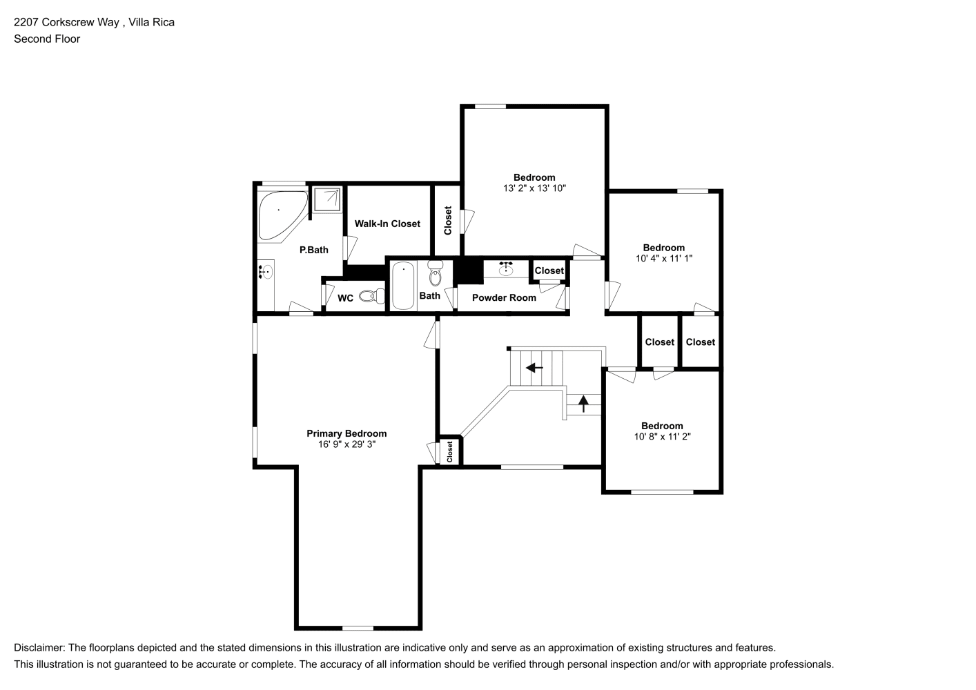 2207 Corkscrew Way photo 3