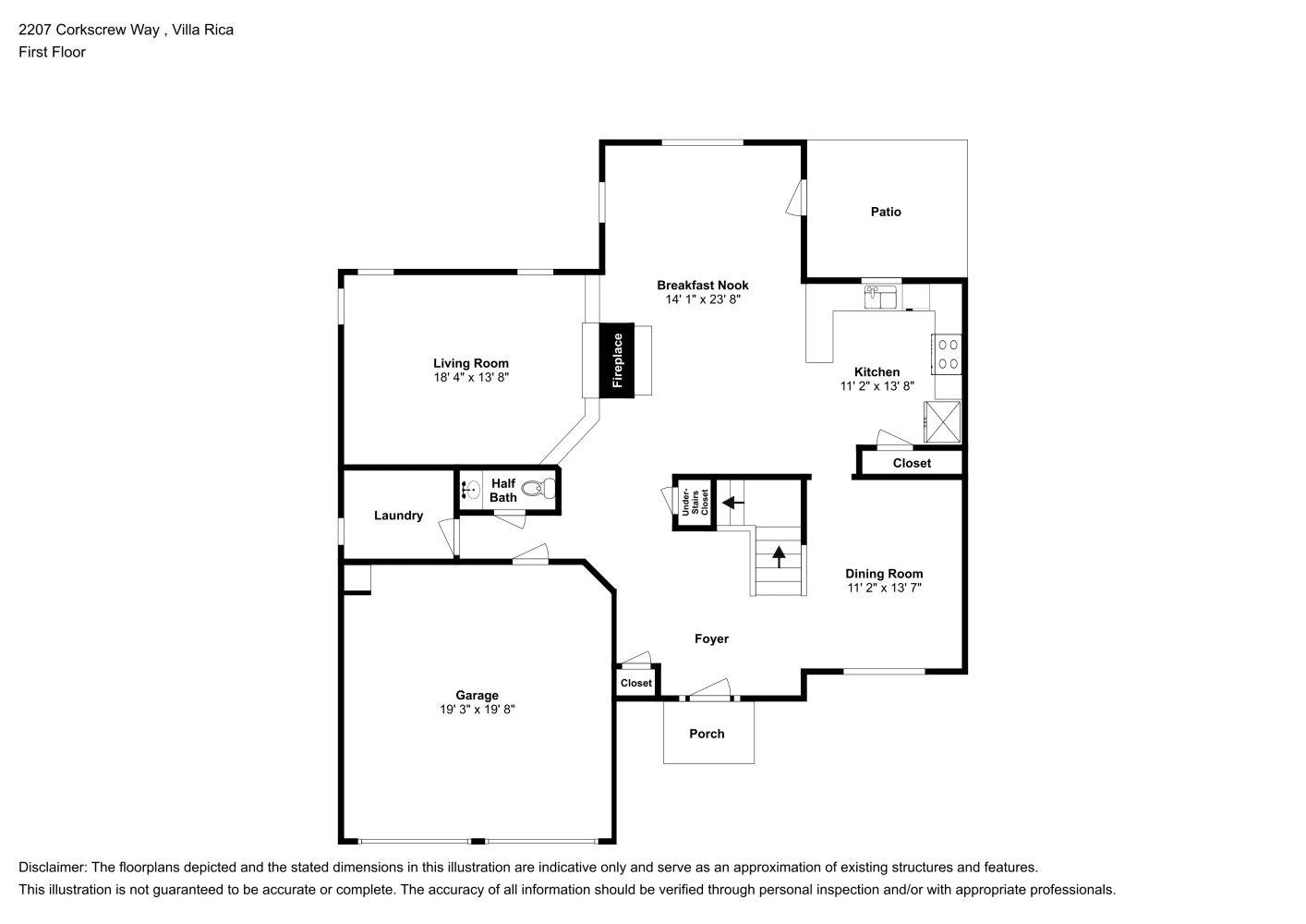 2207 Corkscrew Way photo 2