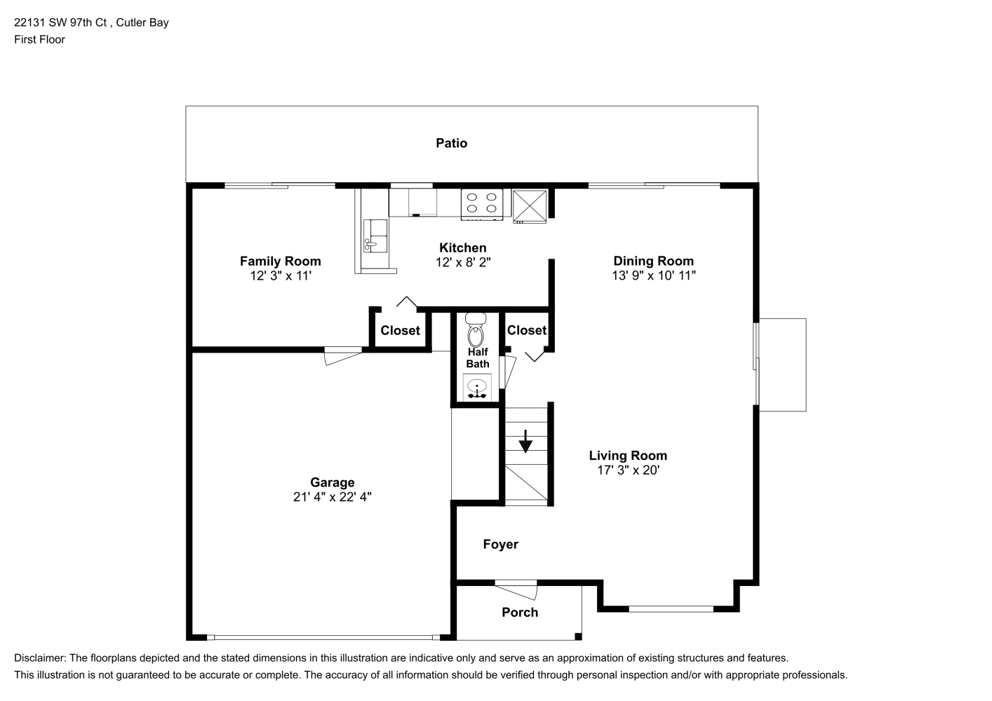 22131 SW 97th Ct photo 2