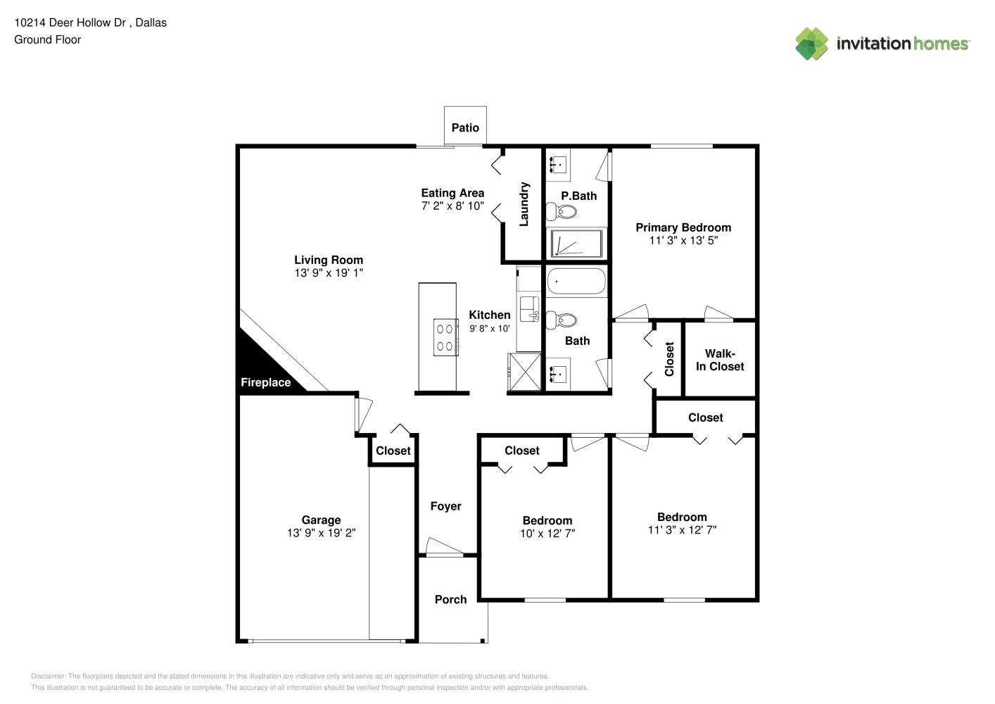 10214 Deer Hollow Dr photo 3