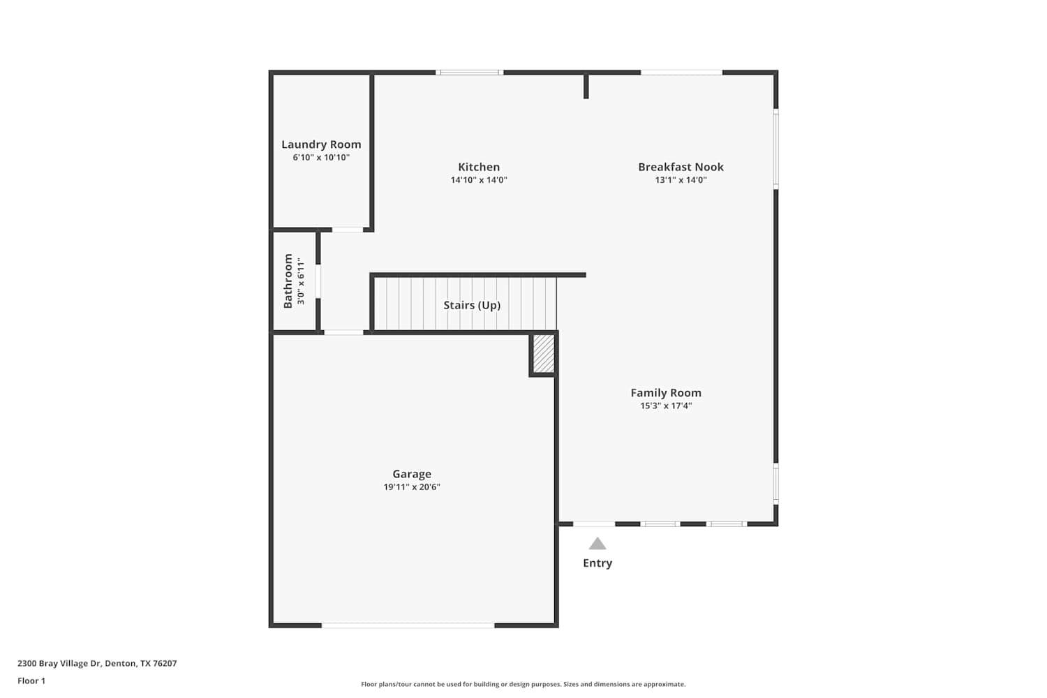 2300 Bray Village Dr photo 3