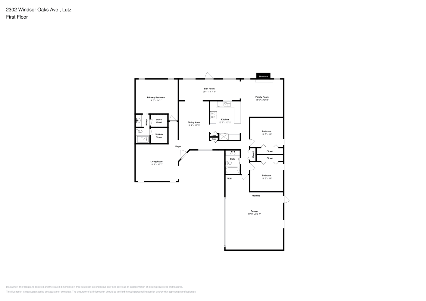 2302 Windsor Oaks Ave photo 2